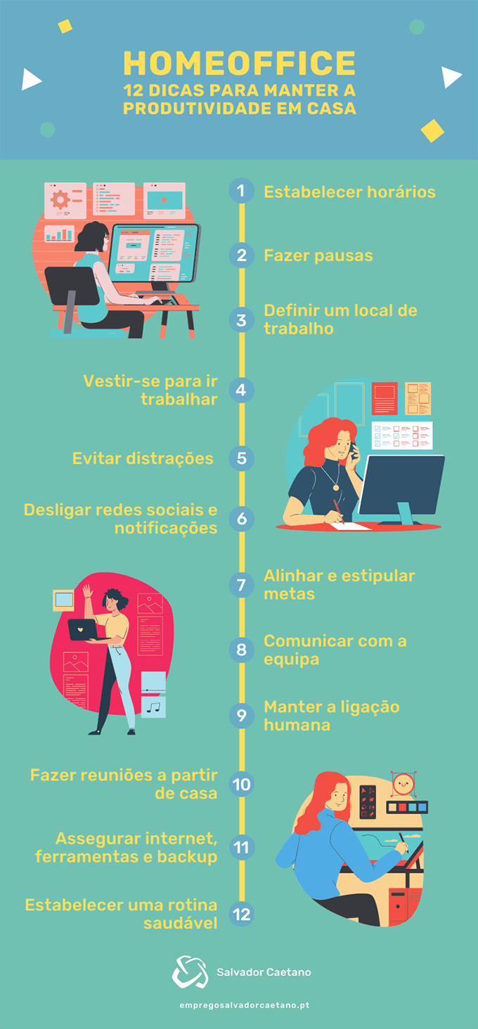 Defina um Espaço de Trabalho Dedicado (e Mantenha-o Assim) - inspiração 1