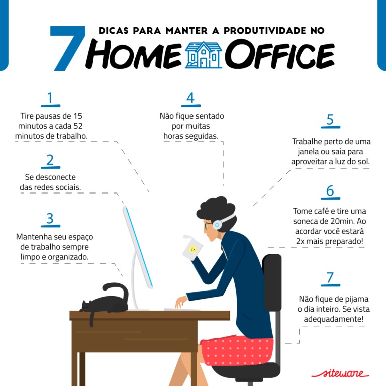 Defina um Espaço de Trabalho Dedicado (e Mantenha-o Assim) - inspiração 2
