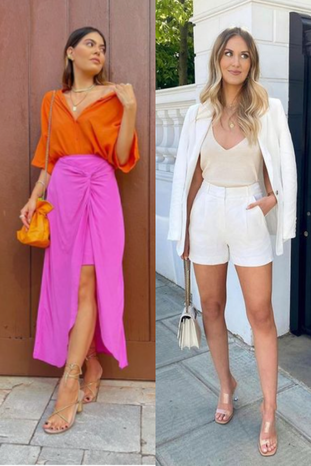 A Base da Elegância: Conheça Seu Corpo e Seu Estilo - inspiração 2