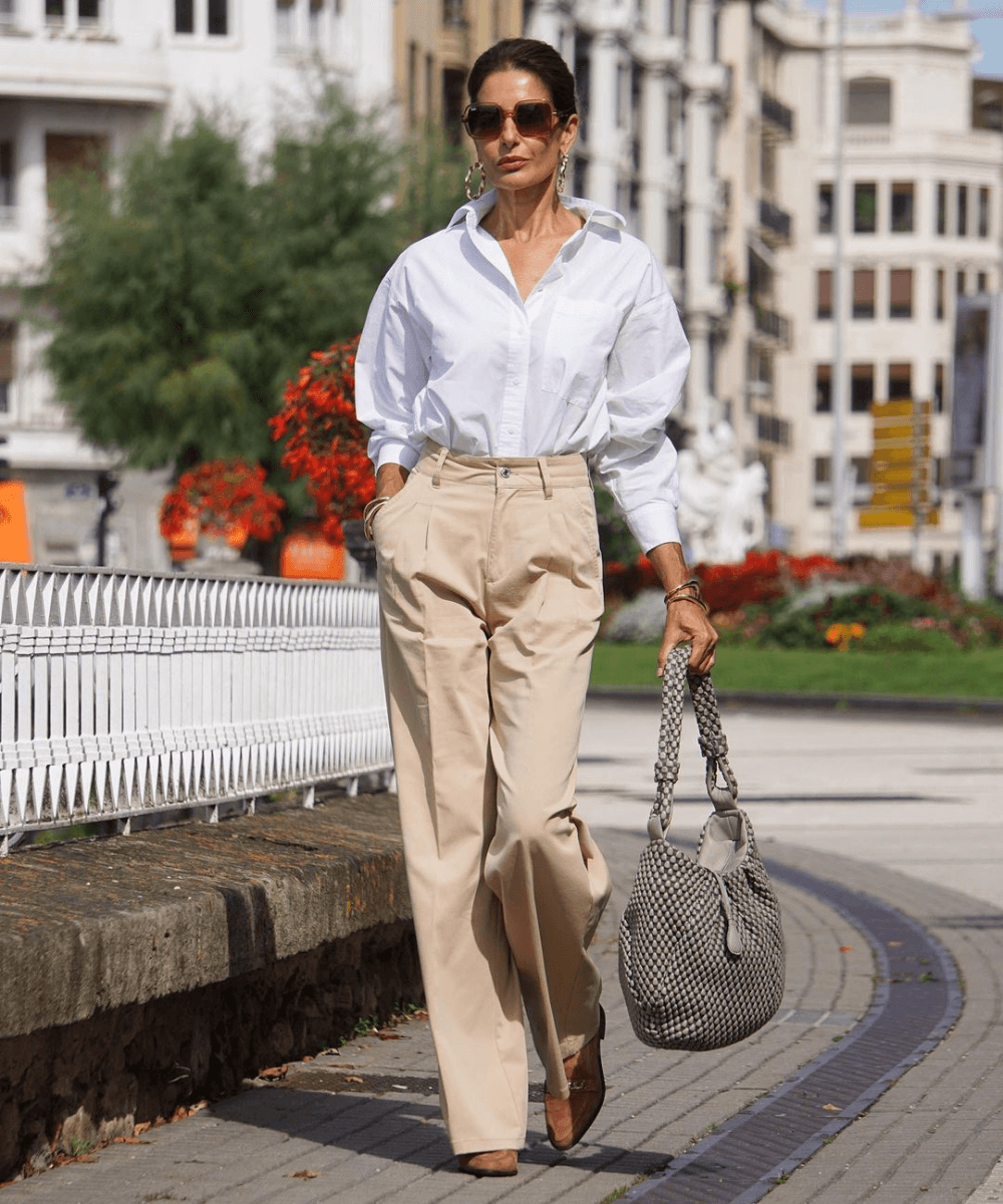 A Evolução do Estilo: Adaptando a Elegância ao Seu Momento - inspiração 1