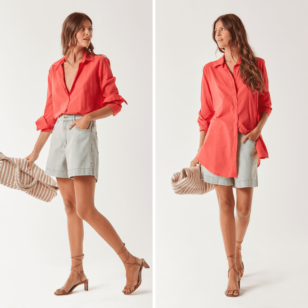 O Poder dos Cortes: Peças que Valorizam sua Silhueta - inspiração 1