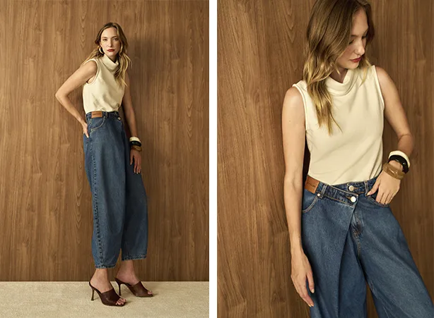 O Guarda-Roupa Cápsula: Otimizando suas Escolhas - inspiração 1