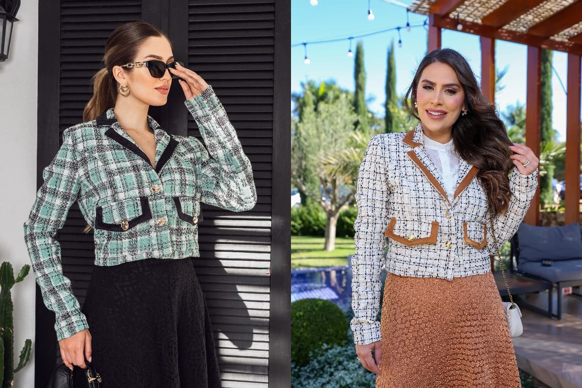 O Guarda-Roupa Cápsula: Otimizando suas Escolhas - inspiração 2