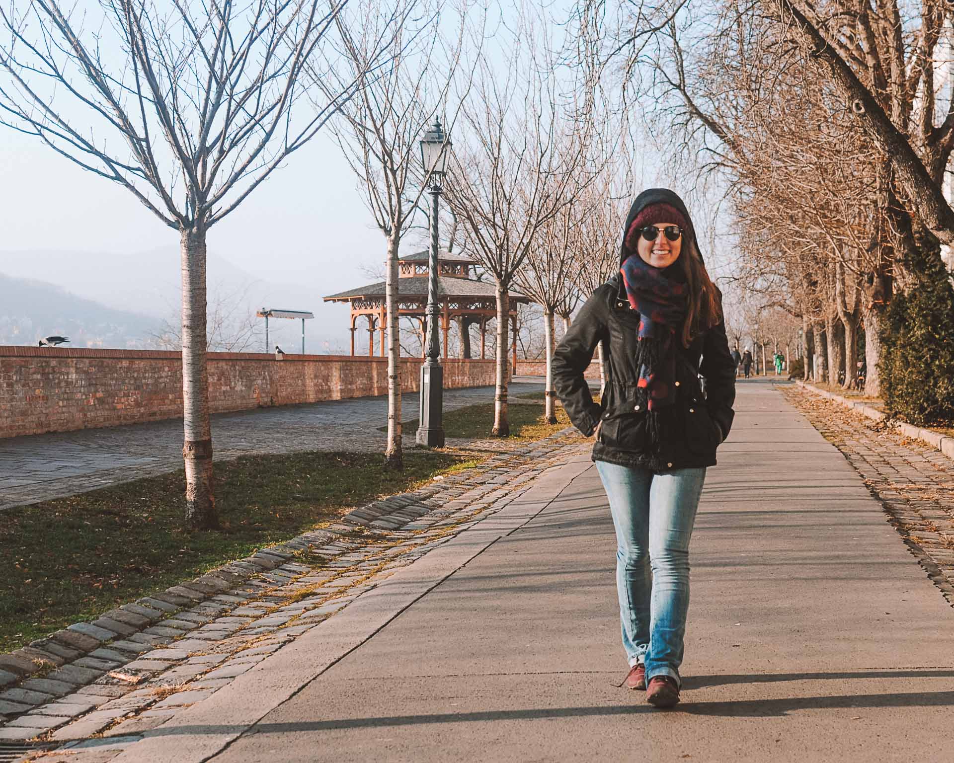 O Poder do Casaco: Isolamento e Estilo - inspiração 1