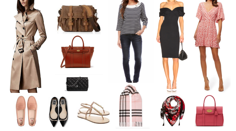 Atenção aos Detalhes: Meias, Roupas Íntimas e Acessórios - inspiração 1