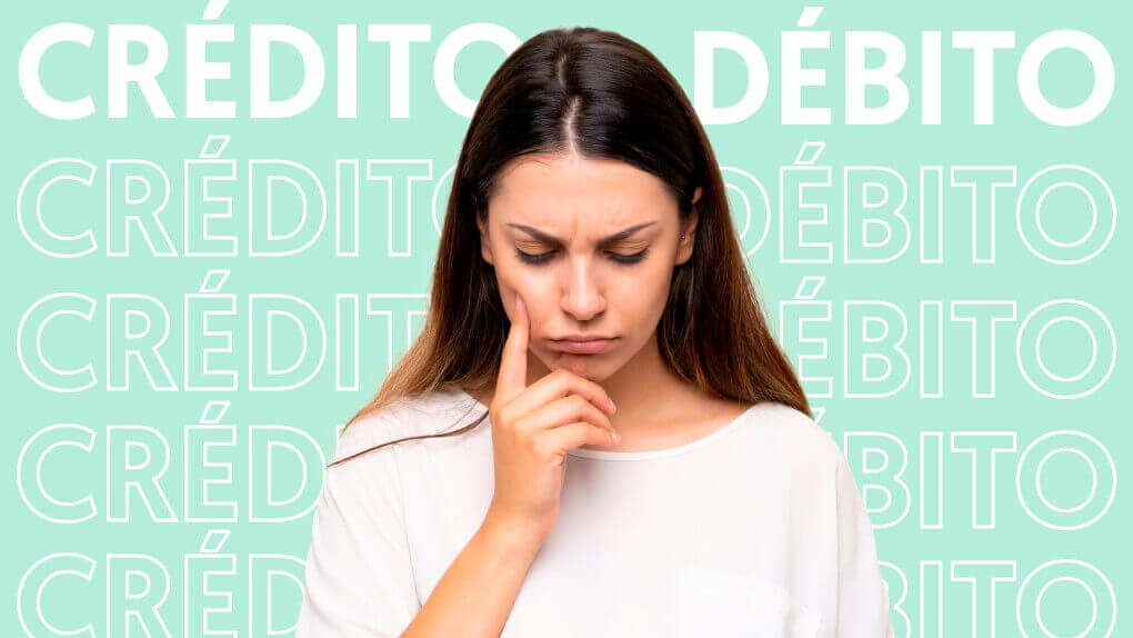 Controle de Gastos: A Visão Clara do Débito e o Desafio do Crédito - inspiração 2