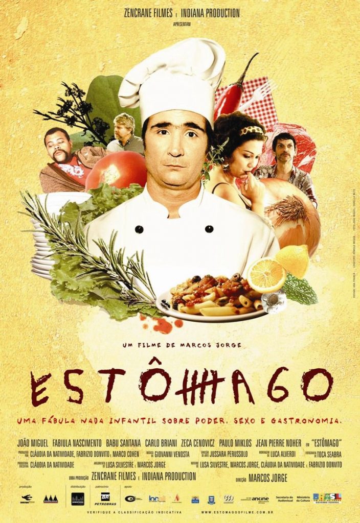 Chef (2014): A Redescoberta do Sabor e da Vida - inspiração 1