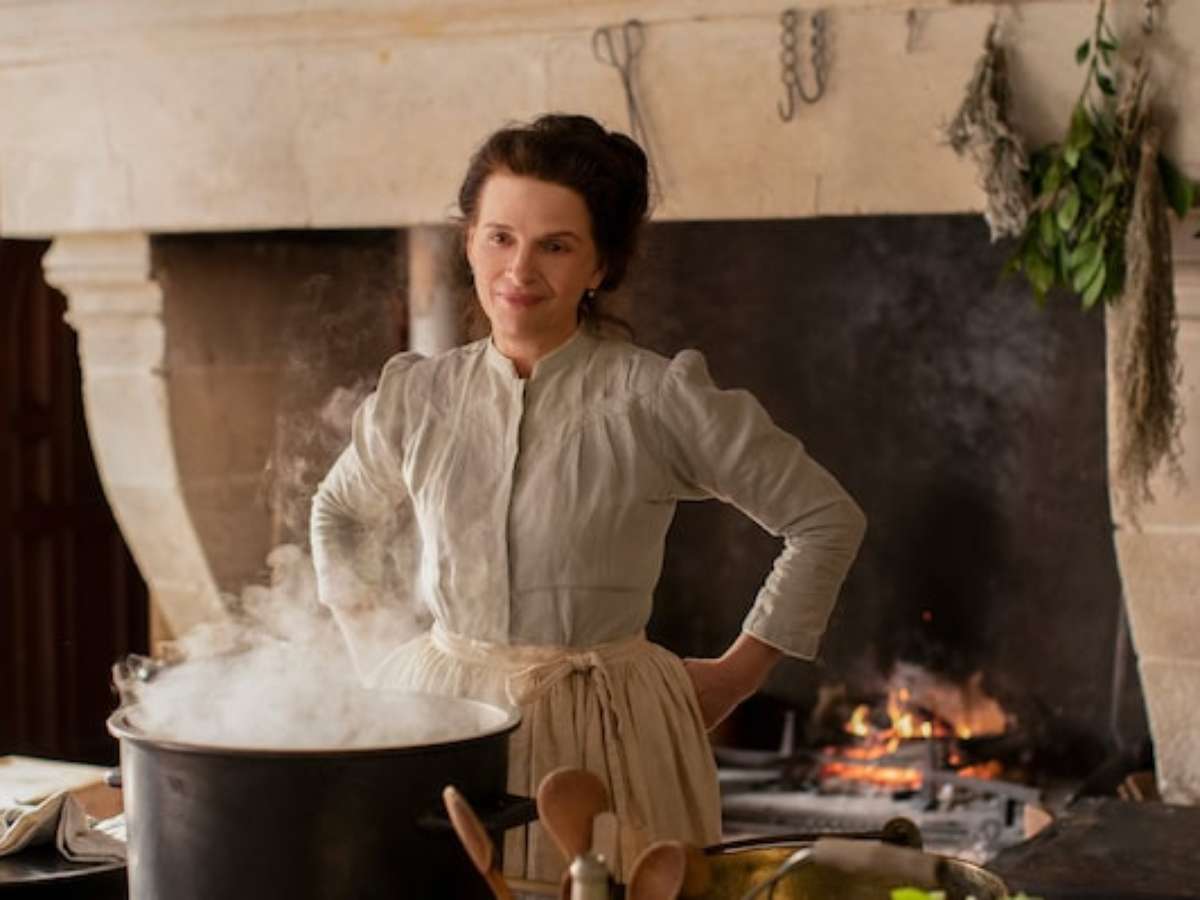 A Festa de Babette (1987): Um Jantar Que Muda Destinos - inspiração 1