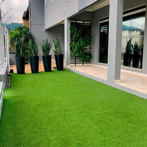 Como a grama sintética transforma seu quintal? - inspiração 1