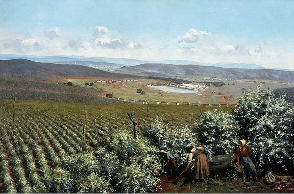 O Café na Mesa do Brasileiro: Do Consumo Doméstico à Identidade Nacional - inspiração 1