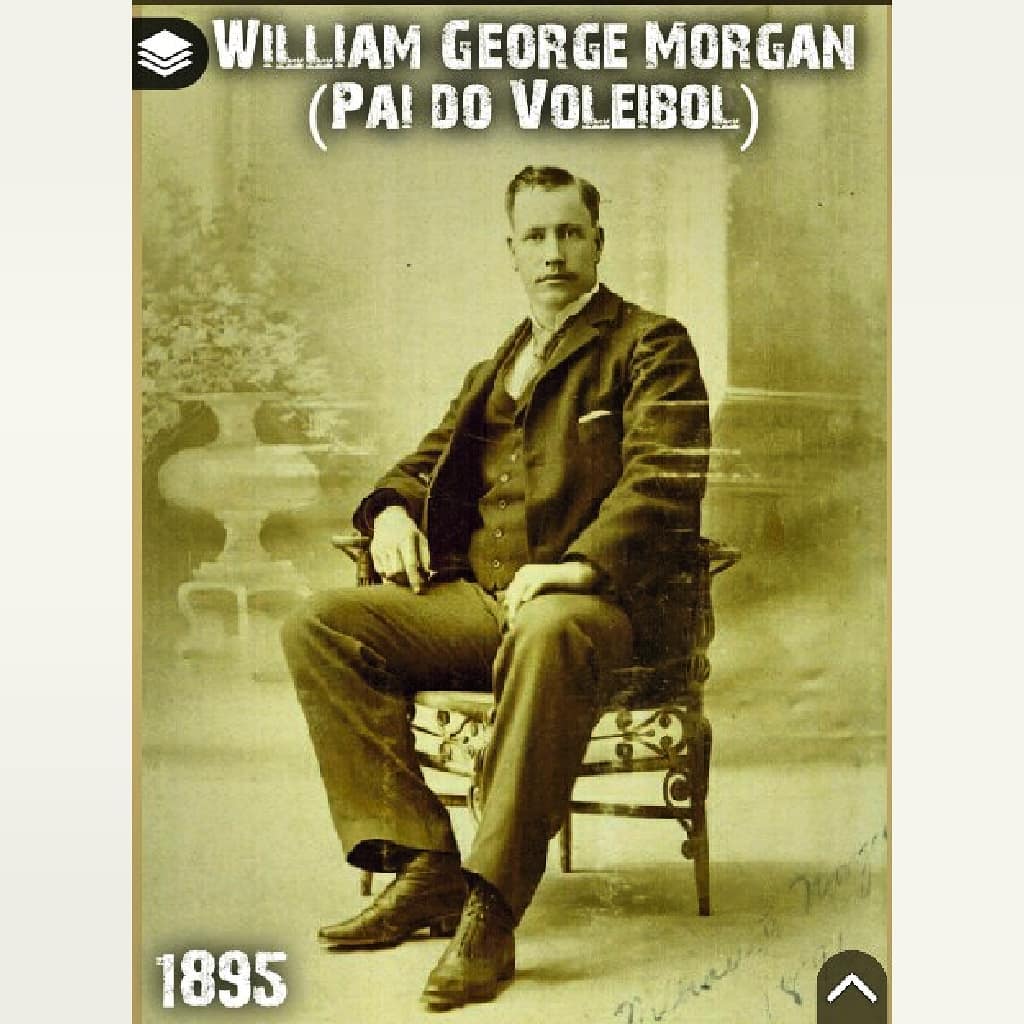 O Nome Evolui: De Mintonette para Volleyball - inspiração 1