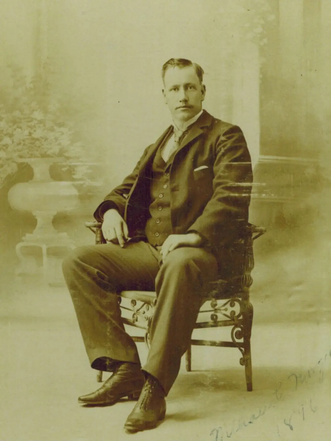 A Chegada ao Brasil: Uma Paixão que Cresceu - inspiração 2