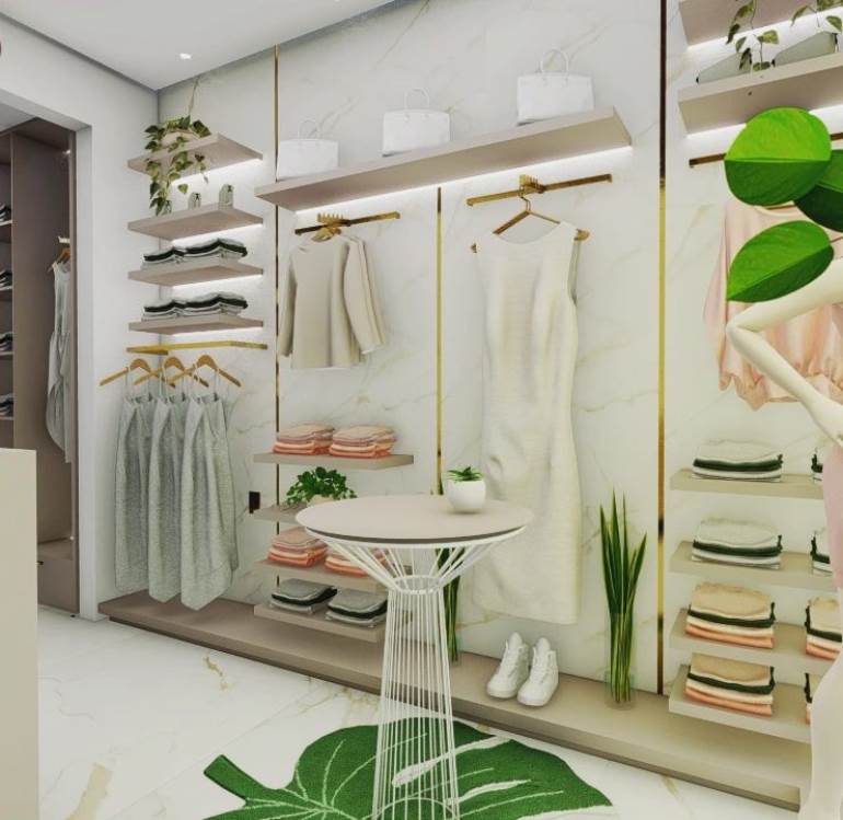 Acessórios Decorativos com Propósito: Menos é Mais - inspiração 1