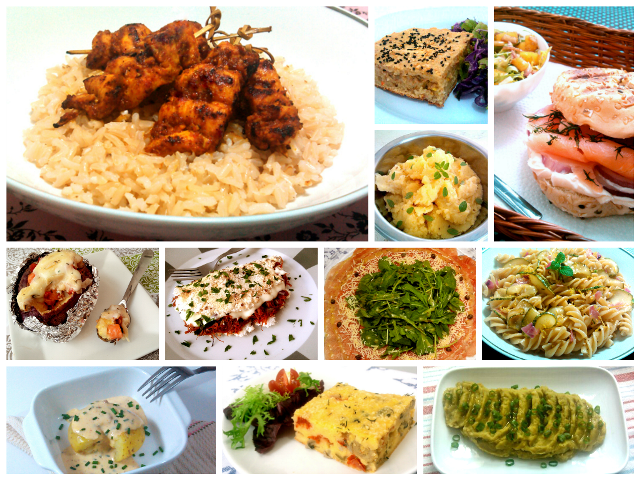 Peixes e Frutos do Mar: Frescor sem Complicação - inspiração 1