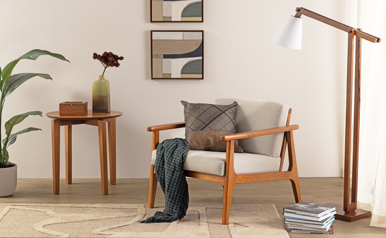 O Conforto em Primeiro Lugar: Poltronas Reclináveis e Acolchoadas - inspiração 2