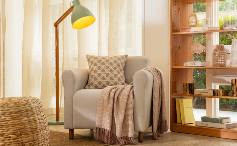 Personalidade com Design Escandinavo: Simplicidade e Funcionalidade - inspiração 1