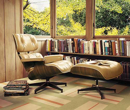 Um Ponto de Cor: Poltronas em Tons Vibrantes para Iluminar o Ambiente - inspiração 1