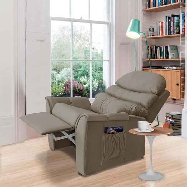 Um Ponto de Cor: Poltronas em Tons Vibrantes para Iluminar o Ambiente - inspiração 2