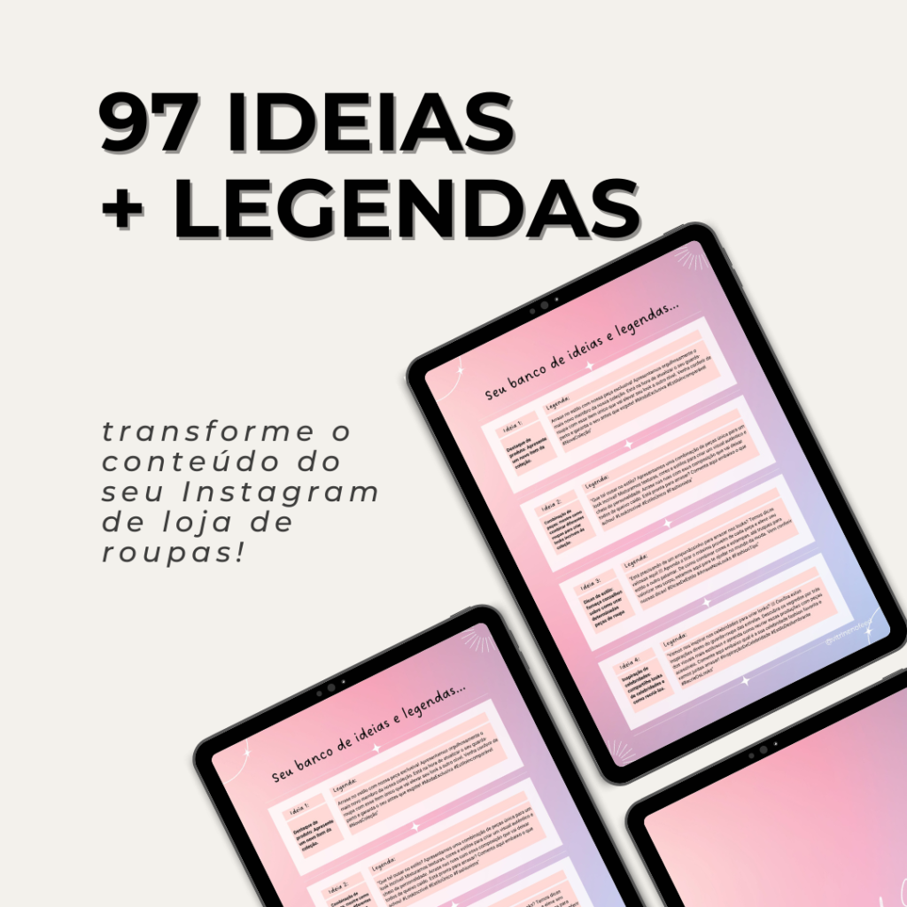 Depoimentos de Clientes Satisfeitas - inspiração 1