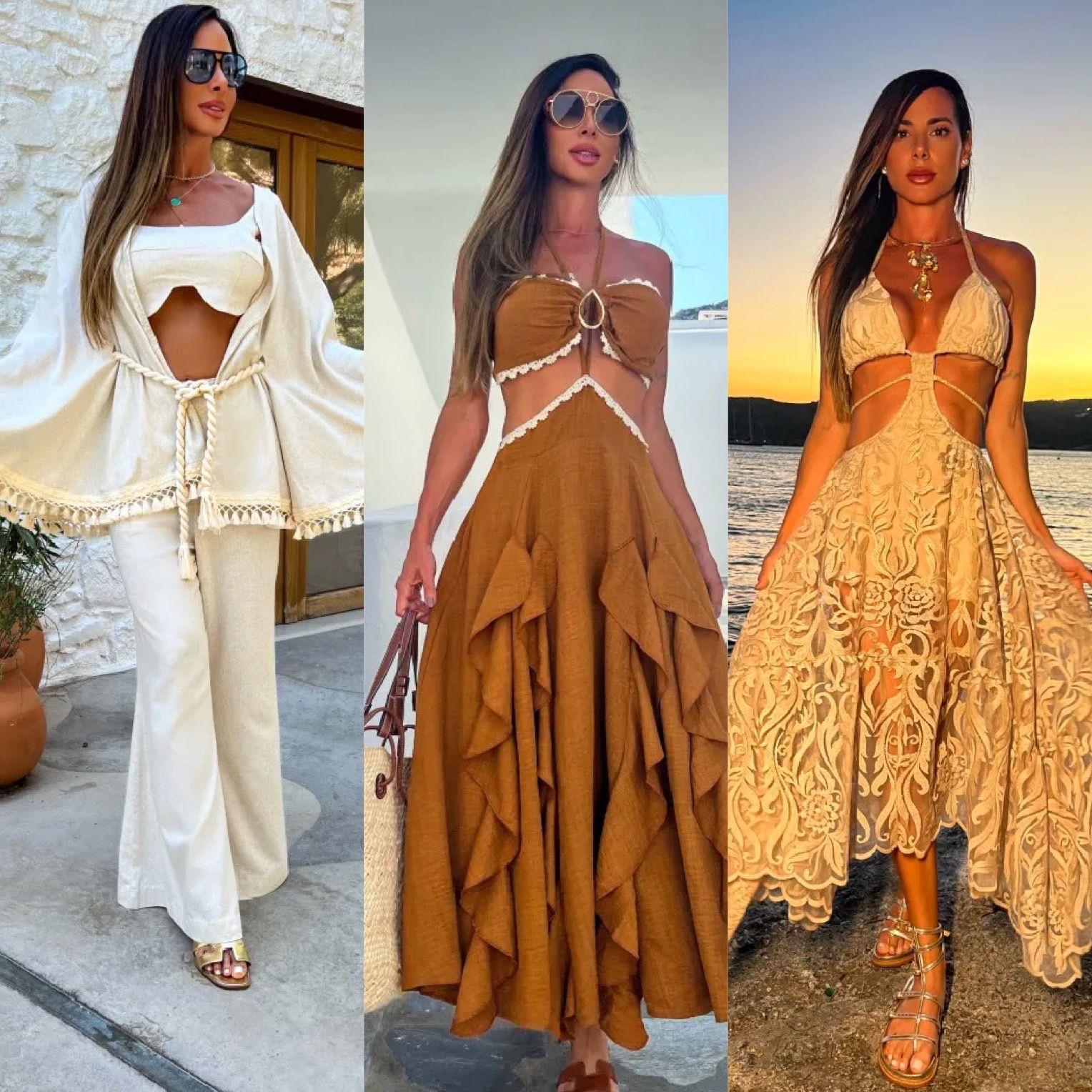 Misture e Combine: Ousadia na Montagem dos Looks - inspiração 1