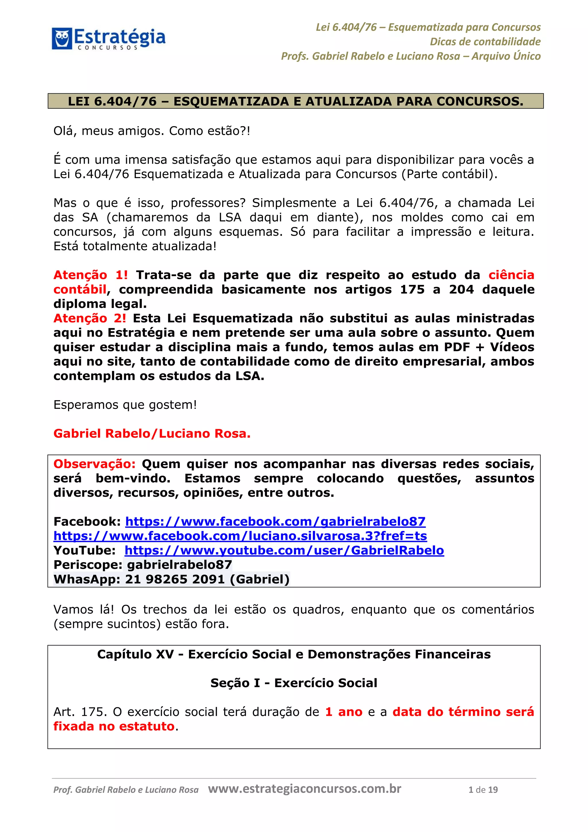 O Que Define uma Sociedade Anônima? - inspiração 2