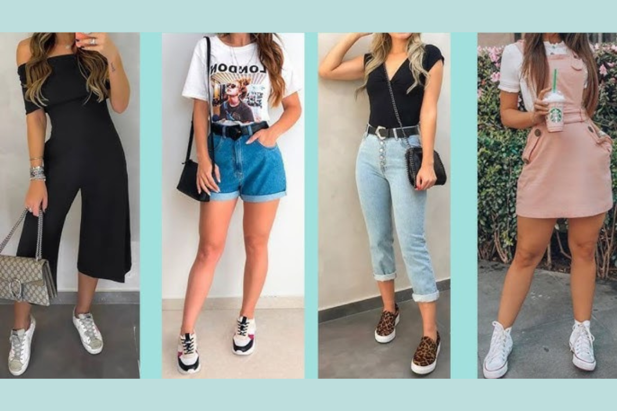 Conforto é Rei: Prioridade no Estilo Casual Chic - inspiração 2