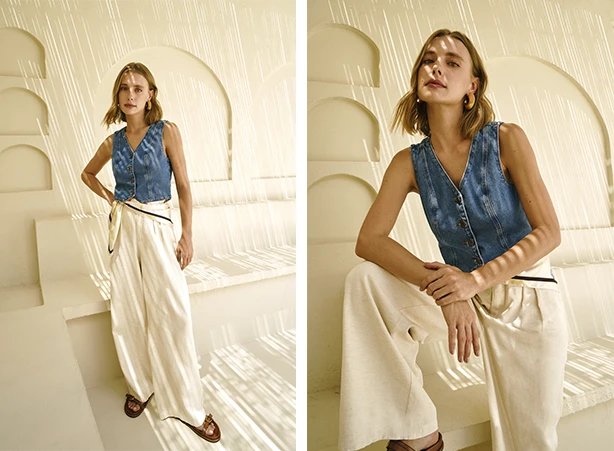 Tecidos que Respiram: A Escolha Inteligente para o Calor - inspiração 1