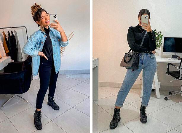 A Magia das Calças de Tecido: Conforto com um Toque de Estilo - inspiração 1