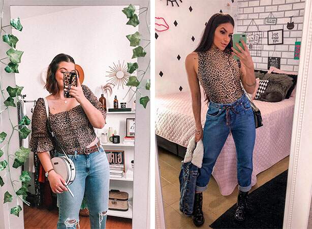 O Poder das Camisetas Básicas: Versatilidade que Salva o Dia - inspiração 2