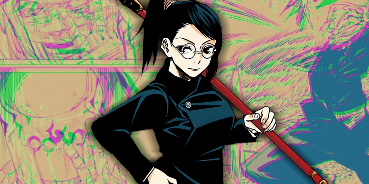 O Legado Conturbado do Clã Zenin - inspiração 1