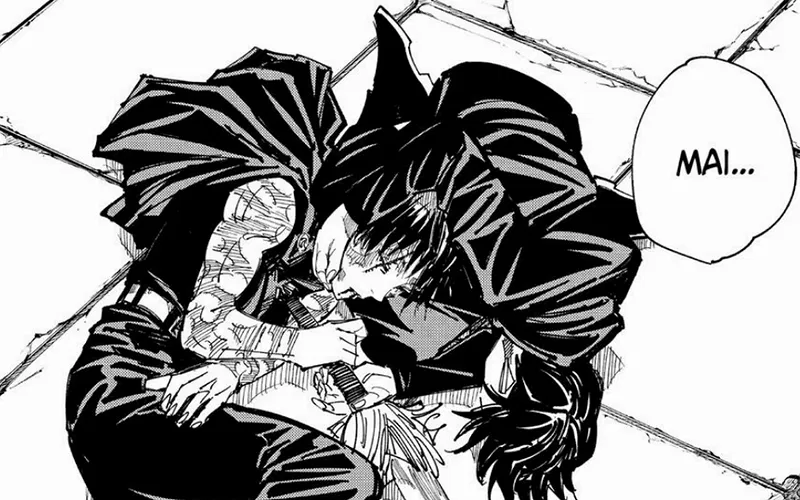 O Papel de Maki na Nova Era Jujutsu - inspiração 1