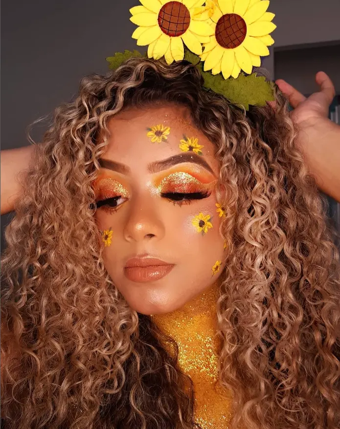 Fixação: Como Fazer Sua Make Durar a Festa Inteira - inspiração 1