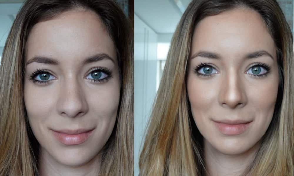 O Blush na Medida Certa: Criando Dimensões Sutis - inspiração 1