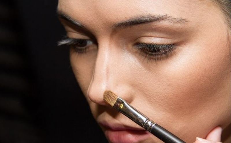 Sombras para os Olhos: Direcionando o Foco para Cima - inspiração 1