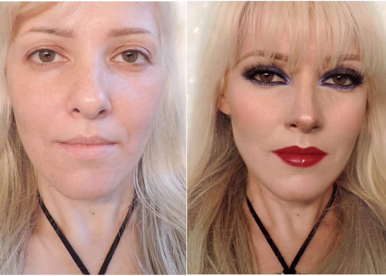 Lábios Bem Definidos: Equilibrando as Proporções Faciais - inspiração 1