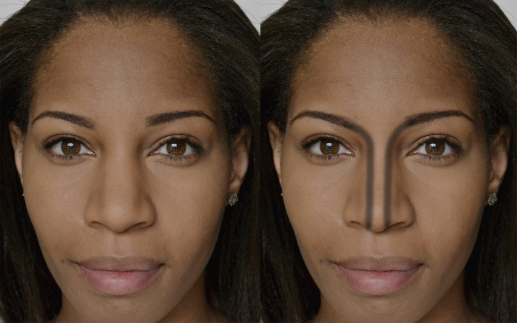 Lábios Bem Definidos: Equilibrando as Proporções Faciais - inspiração 2