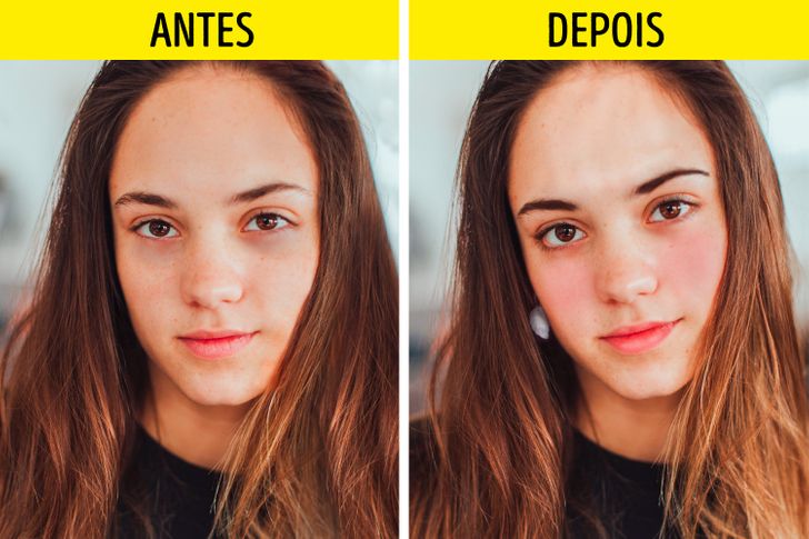 O Toque de Cor Ideal: Blush e Iluminador para um Brilho Saudável - inspiração 2