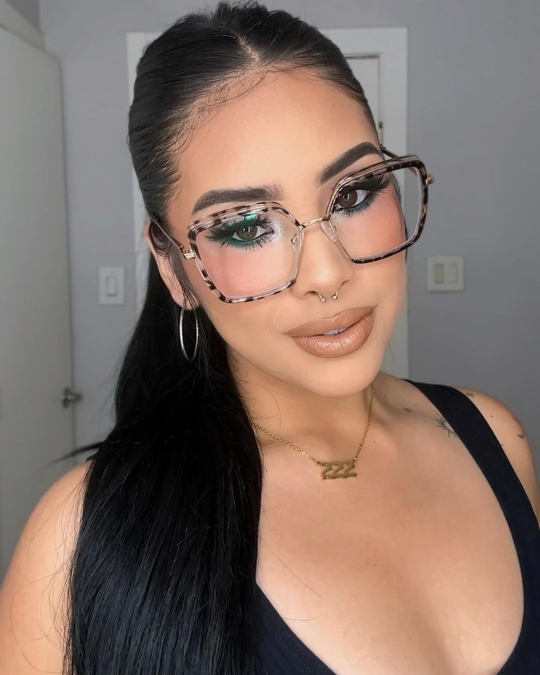 Batom Que Complementa o Look - inspiração 1