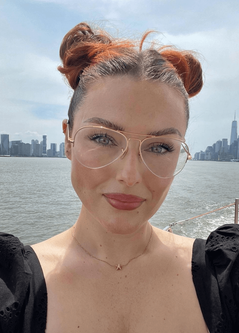 Maquiagem Para Diferentes Armações de Óculos - inspiração 2