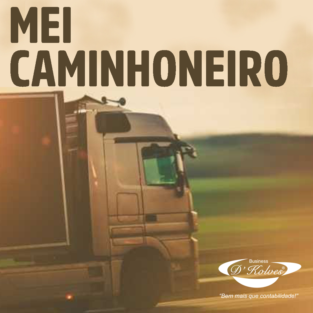O Que Define um MEI Caminhoneiro? Entenda a Categoria - inspiração 2
