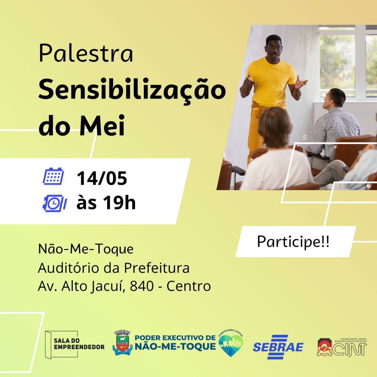 Passo a Passo da Formalização: Descomplicando o Processo - inspiração 2