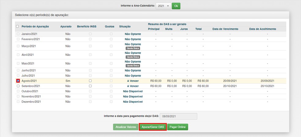 Entenda o DAS: O Que é e Por Que é Tão Importante? - inspiração 2