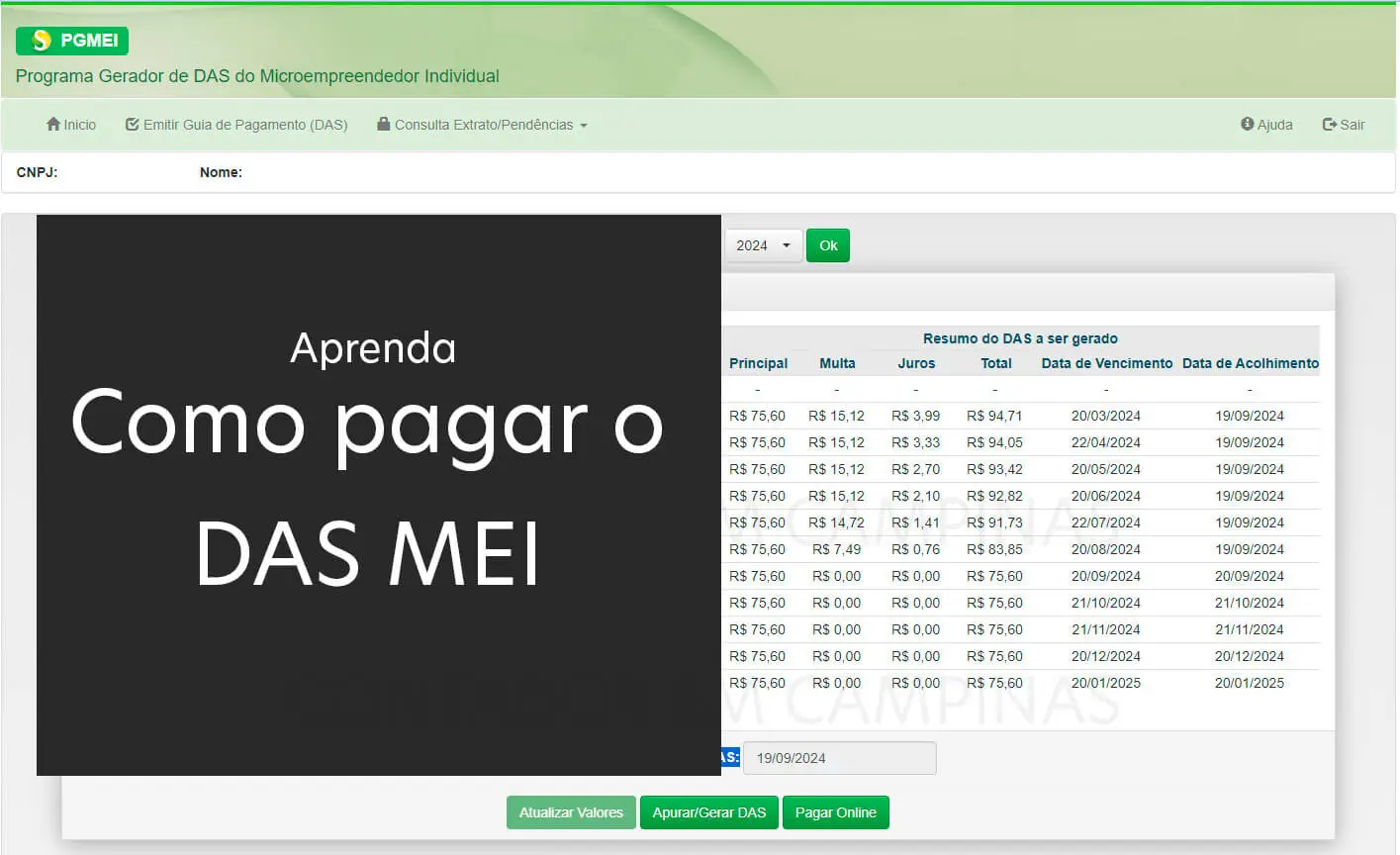 Data de Vencimento: Evite Multas e Juros com Planejamento - inspiração 1