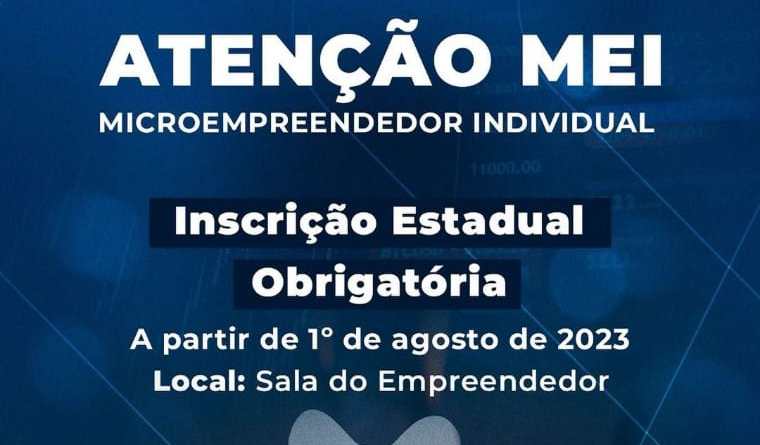 MEI Pode Ter Inscrição Estadual? A Regra Geral - inspiração 2