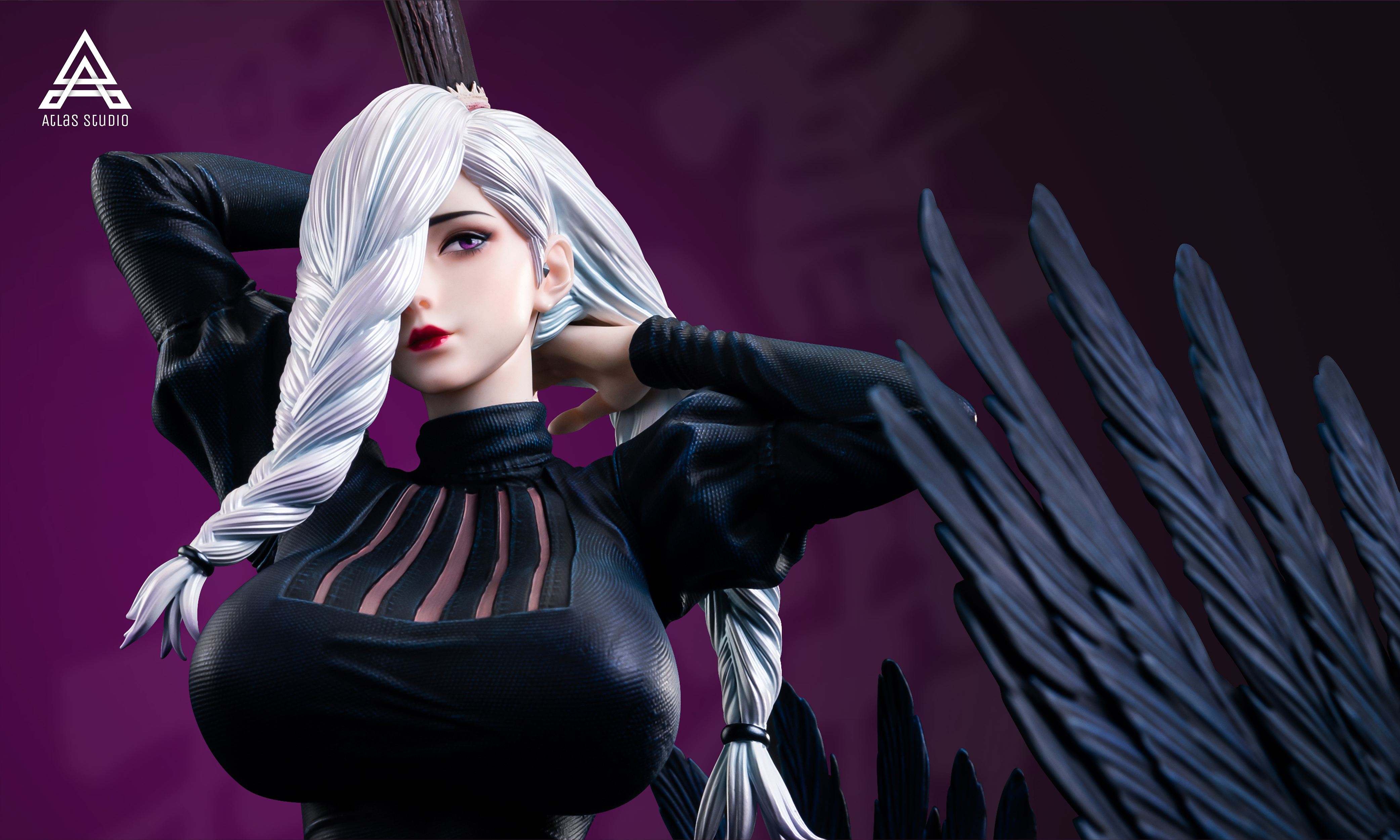 Cabelos: Penteados Simples e Sofisticados Inspirados em Mei Mei - inspiração 2