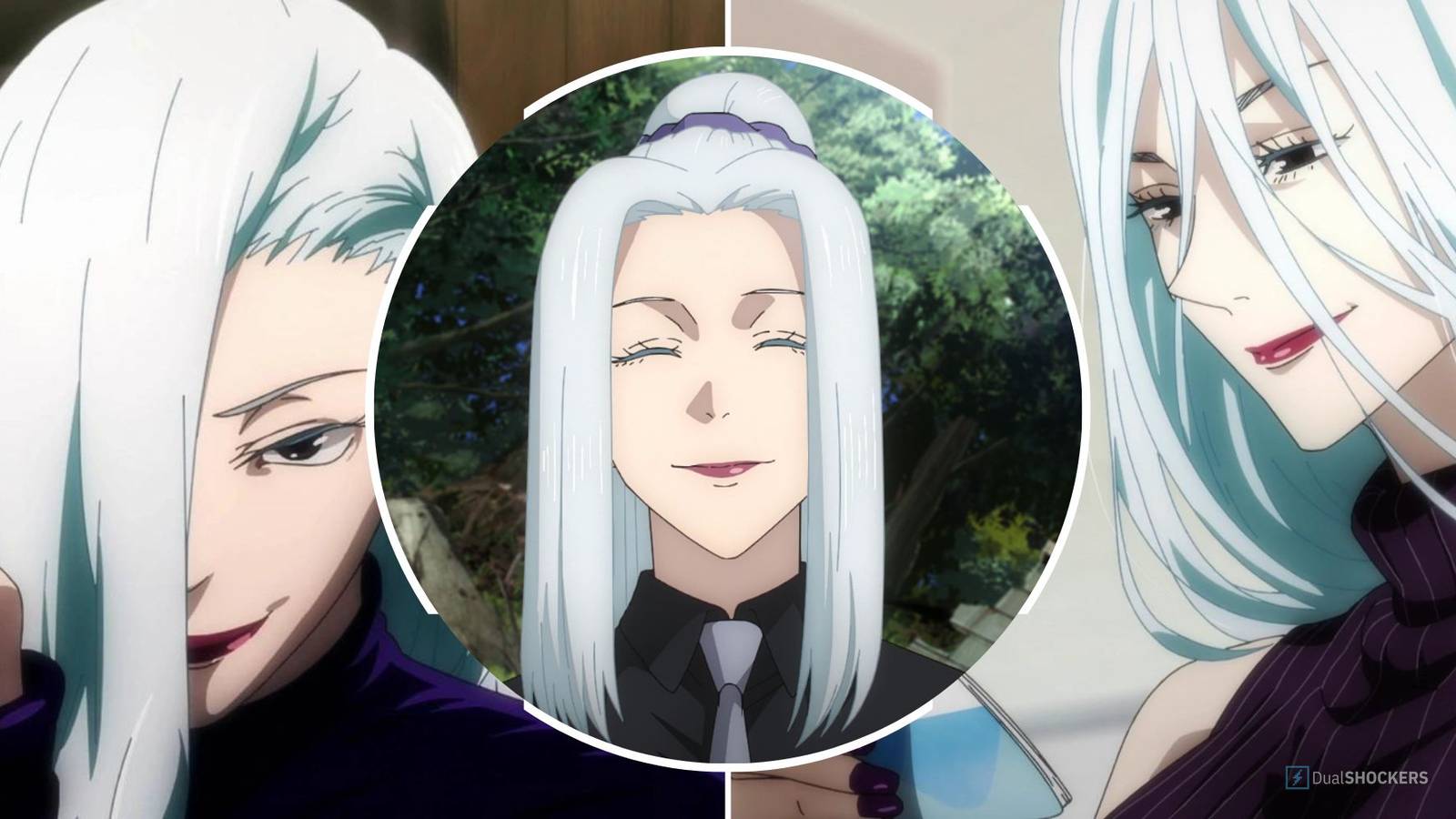 Quem é Mei Mei no universo de Jujutsu Kaisen? - inspiração 1