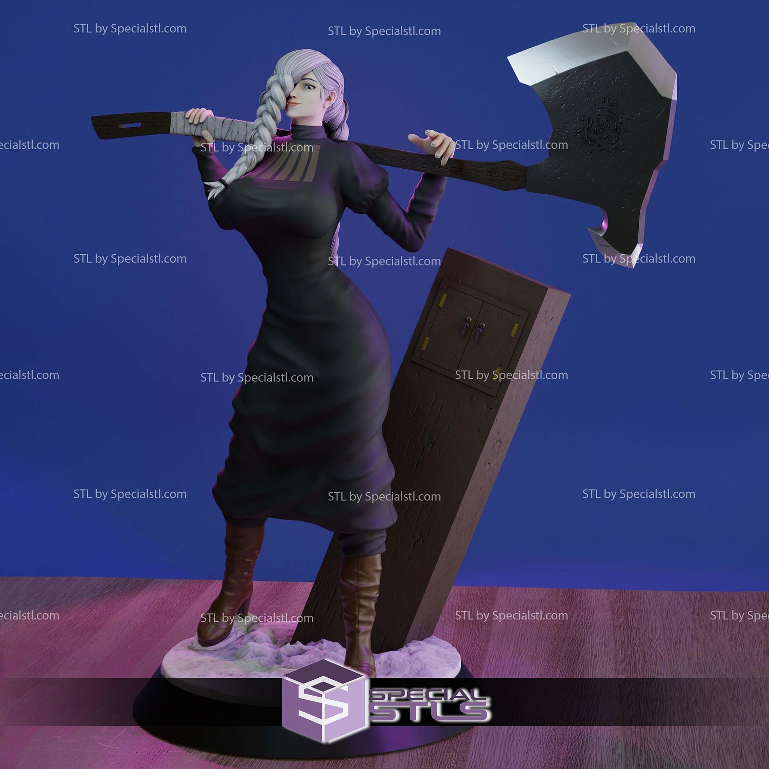 O que esperar de Mei Mei em futuros arcos da história? - inspiração 2