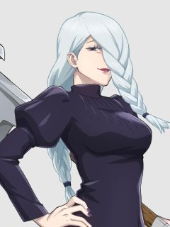 A origem do poder: o talento de Mei Mei com maldições e dinheiro - inspiração 1