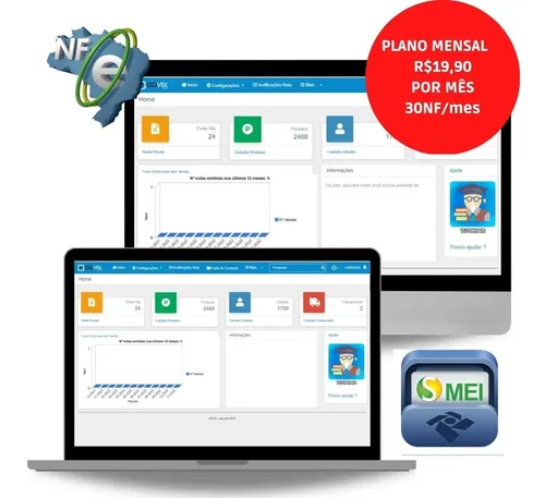 Alternativas e Ferramentas para Facilitar a Emissão da NFe - inspiração 1