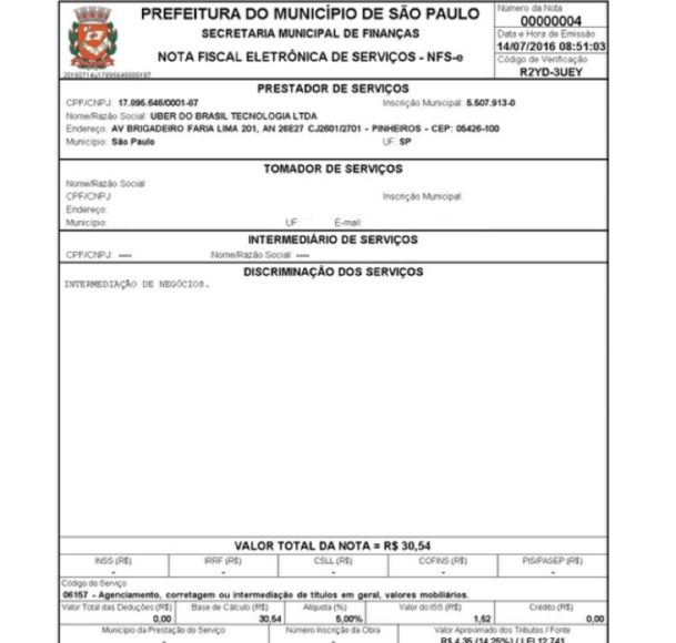 O Novo Caminho: Emitindo Nota Fiscal de Serviço (NFS-e Nacional) em 2026